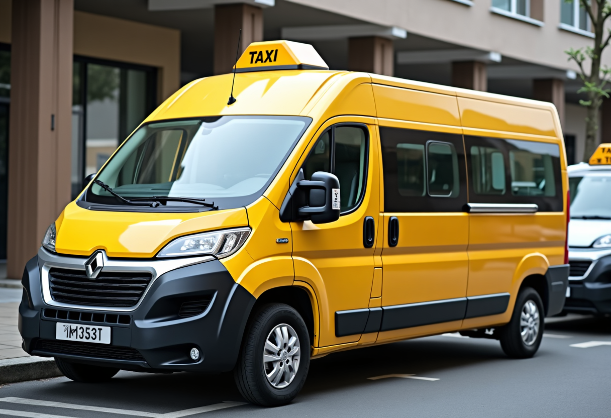 viacmiestne taxi 4
