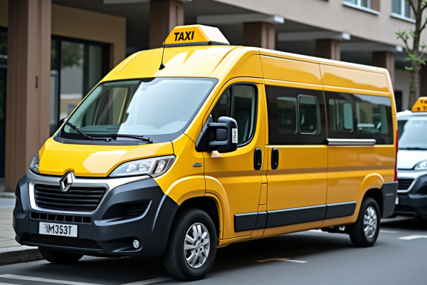 viacmiestne taxi 4